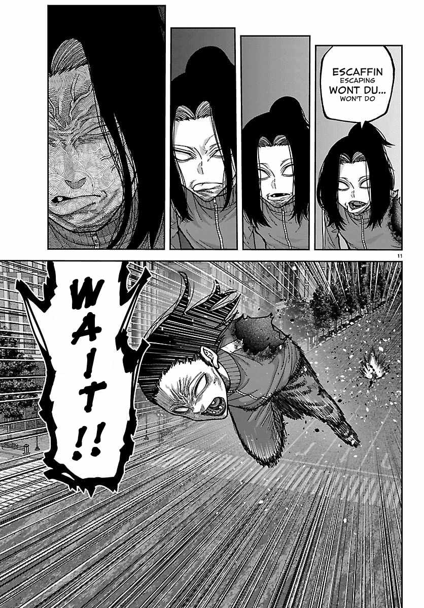 Tougen Anki Chapter 260-eng-li - Page 9