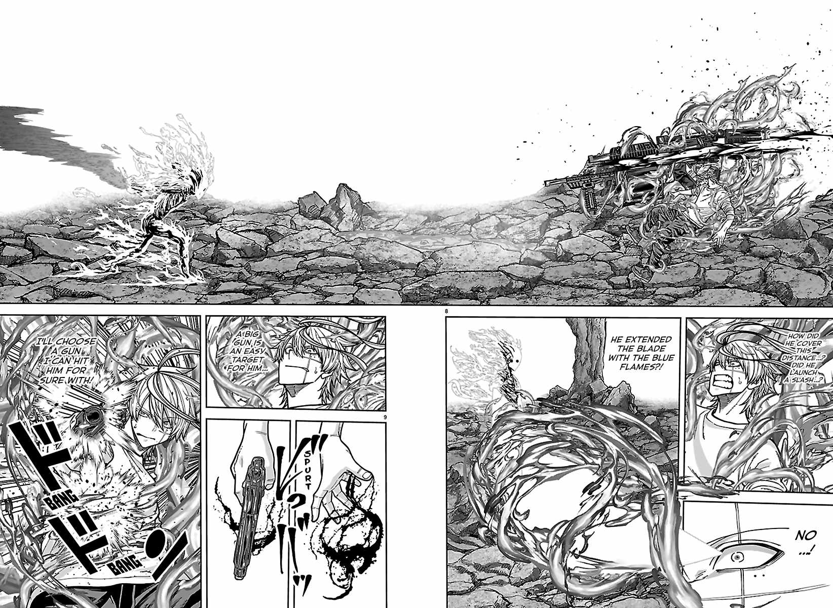 Tougen Anki Chapter 276-eng-li - Page 7