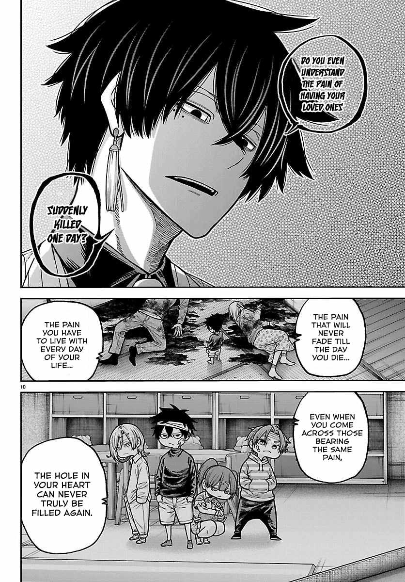 Tougen Anki Chapter 263-eng-li - Page 7