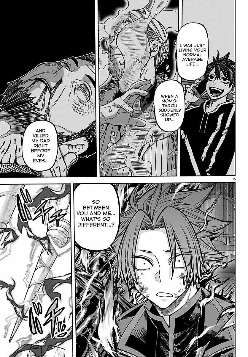 Tougen Anki Chapter 263-eng-li - Page 11