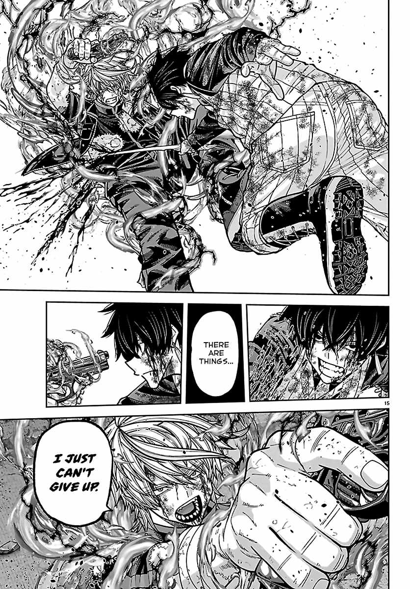 Tougen Anki Chapter 269-eng-li - Page 13