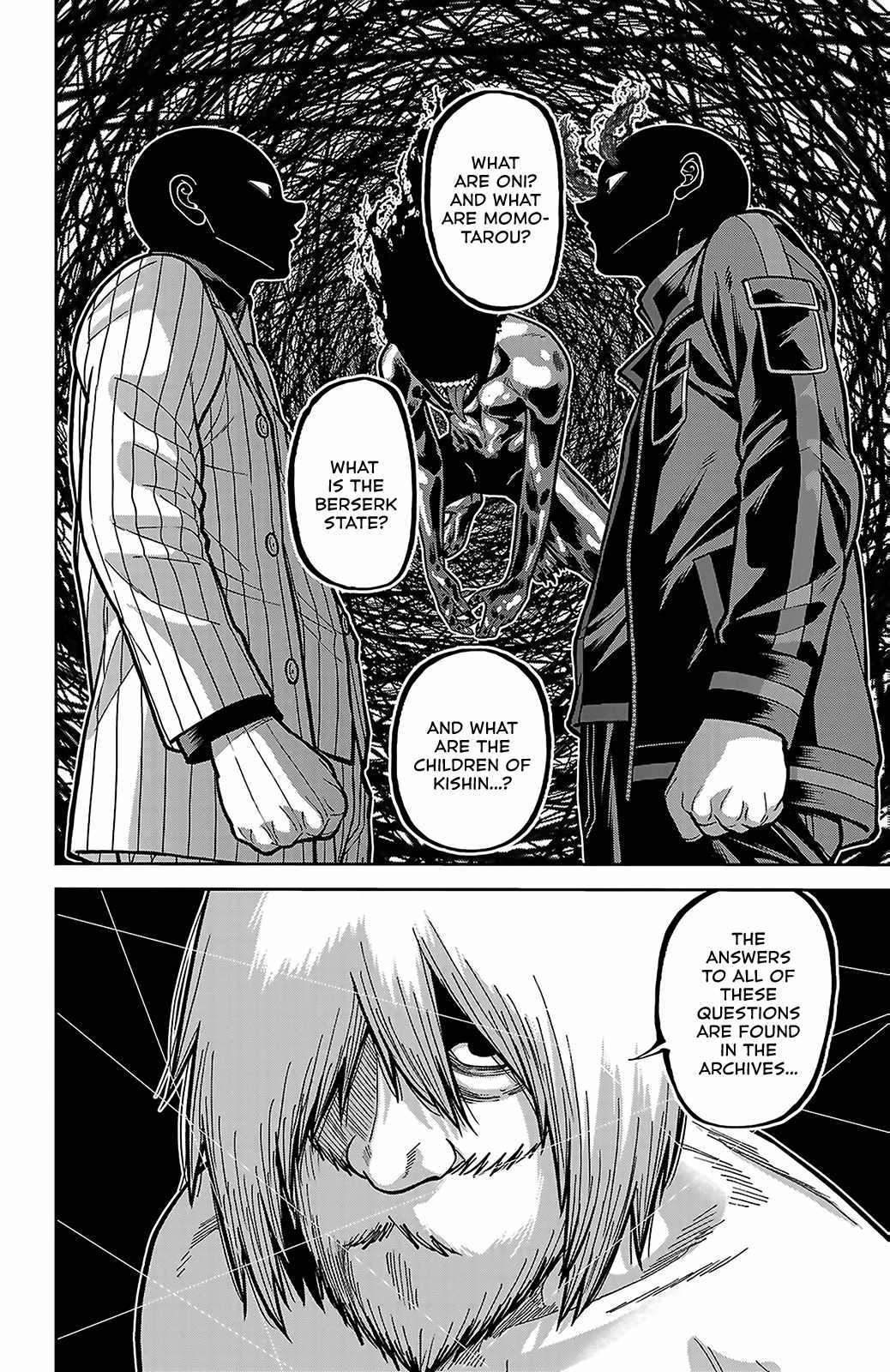 Tougen Anki Chapter 253-eng-li - Page 21