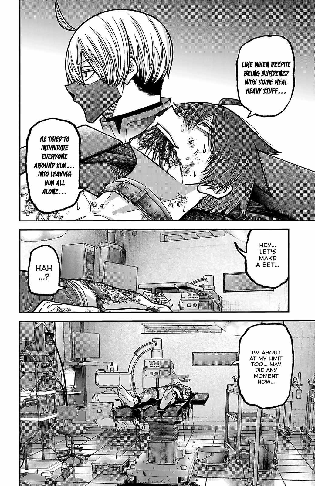 Tougen Anki Chapter 248-eng-li - Page 21