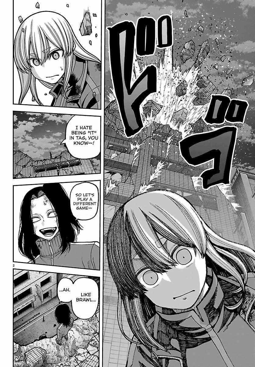 Tougen Anki Chapter 259-eng-li - Page 1
