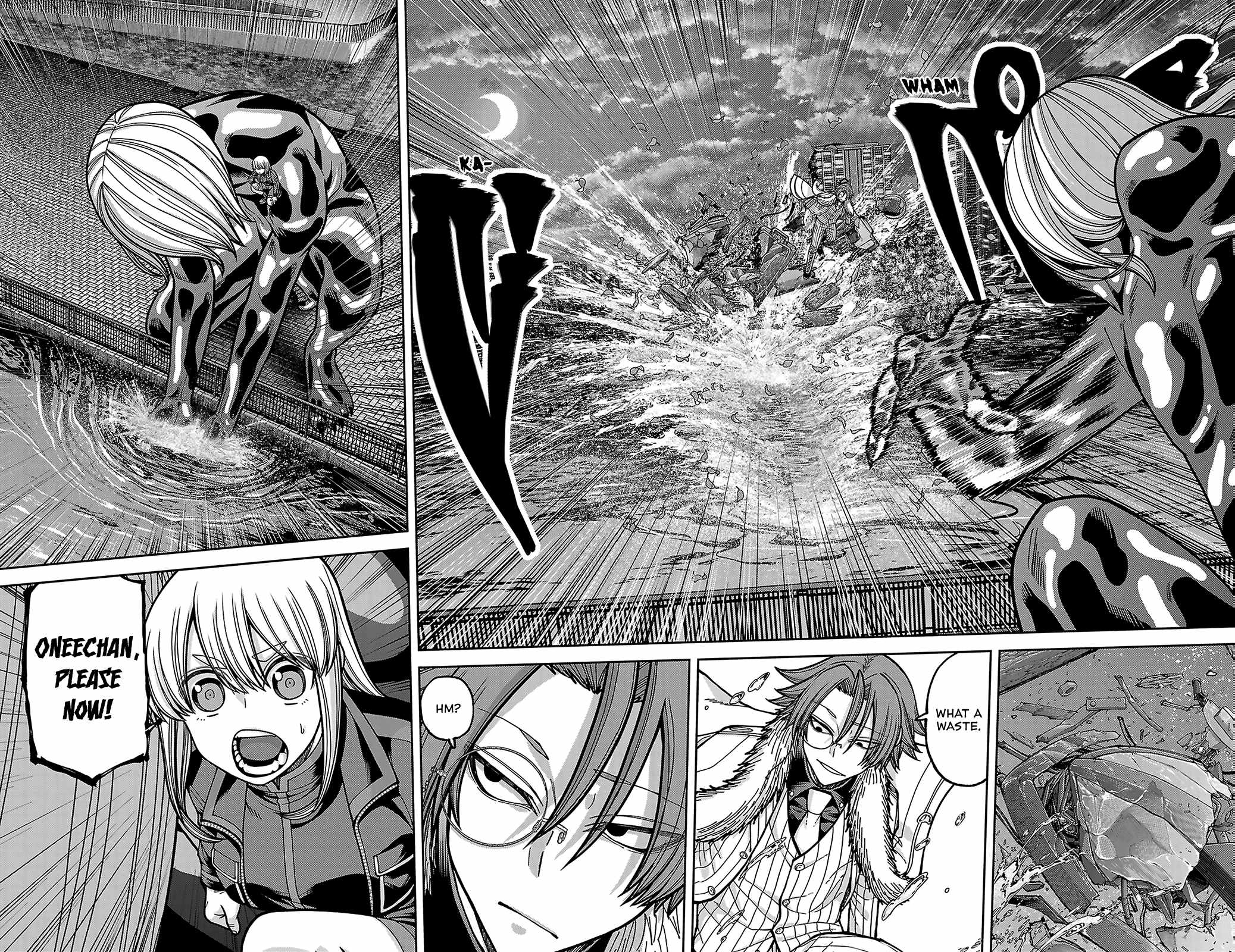 Tougen Anki Chapter 256-eng-li - Page 5