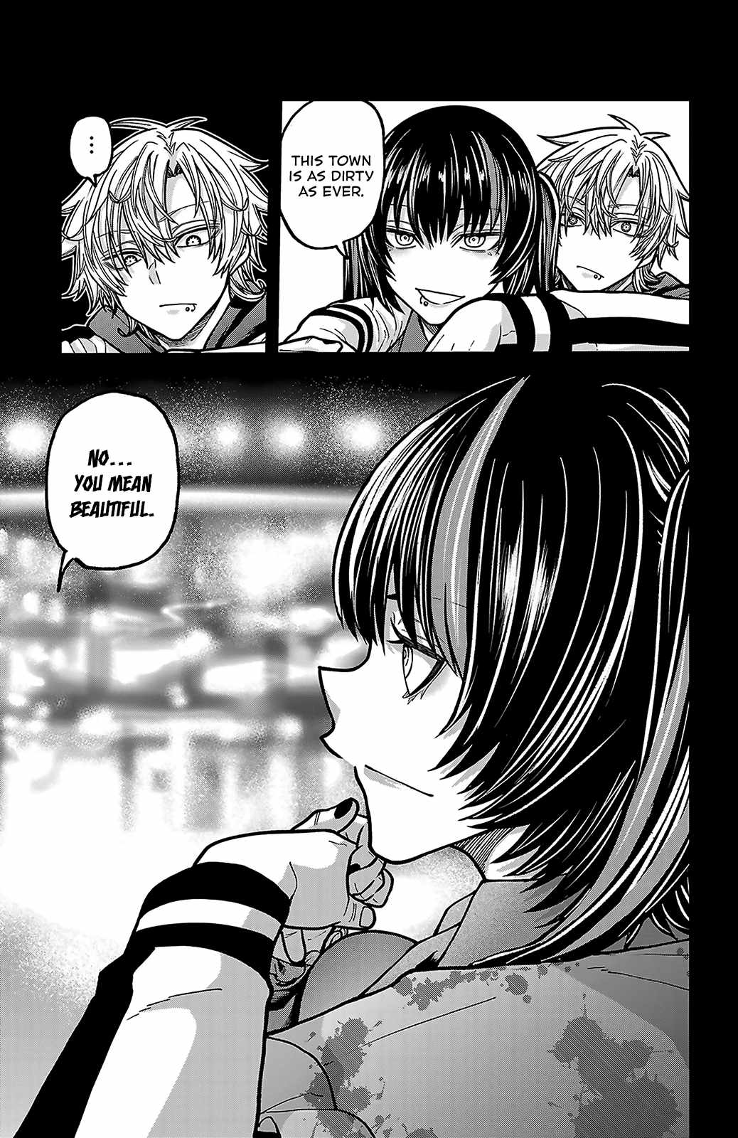 Tougen Anki Chapter 250-eng-li - Page 2