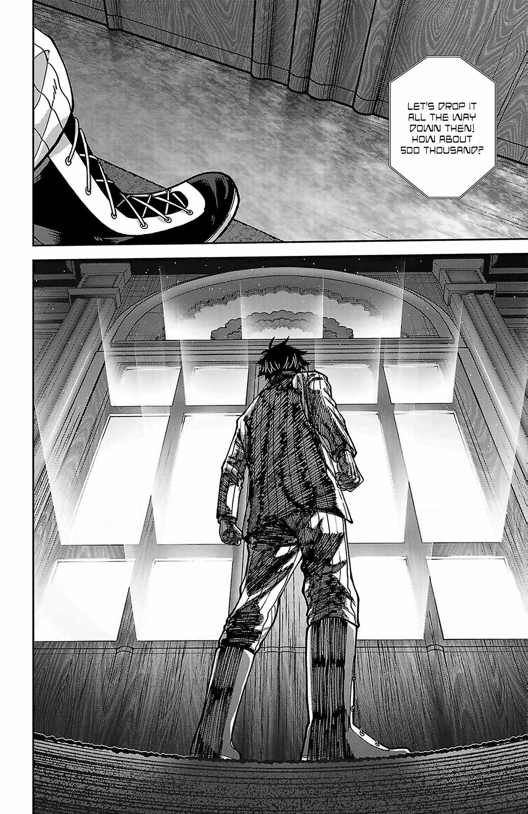 Tougen Anki Chapter 254-eng-li - Page 19