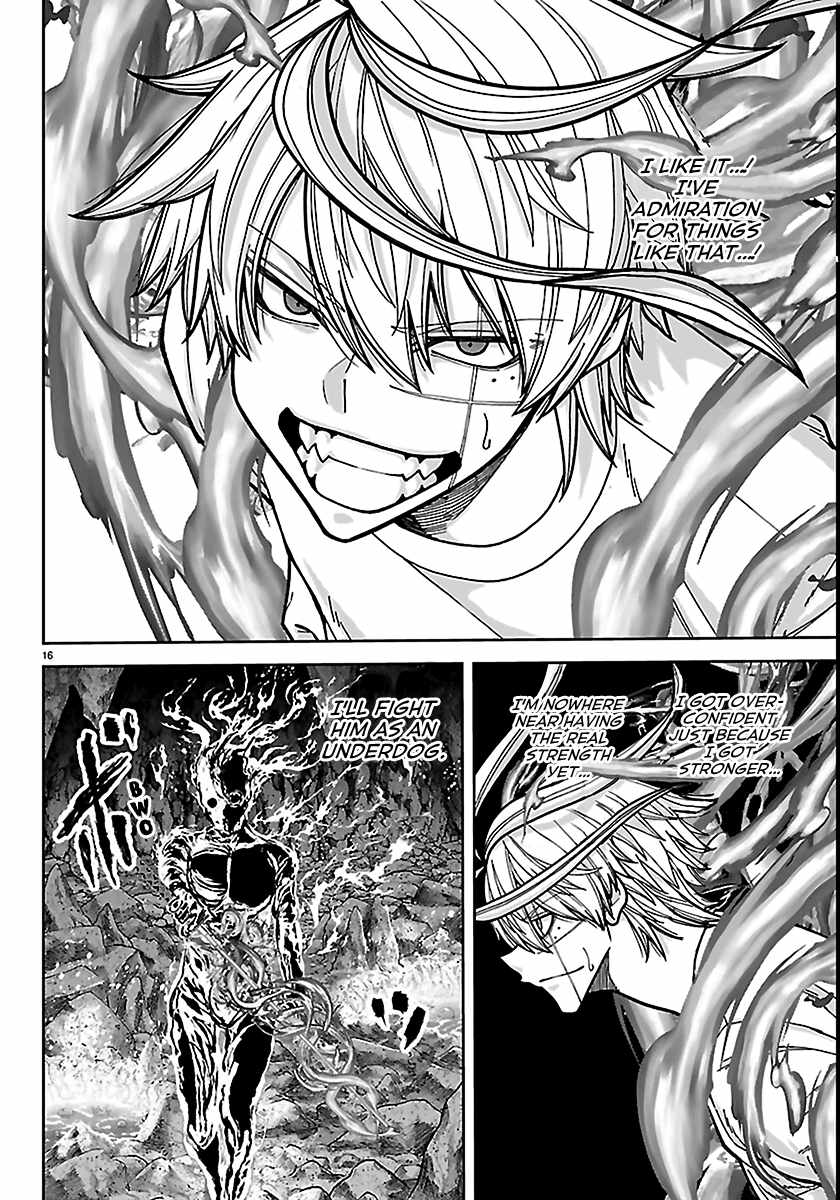 Tougen Anki Chapter 276-eng-li - Page 14