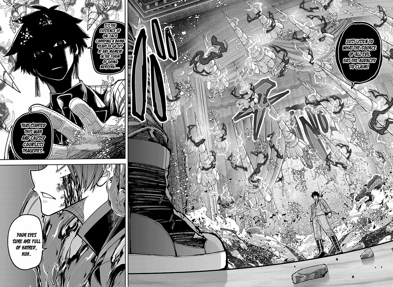 Tougen Anki Chapter 263-eng-li - Page 12