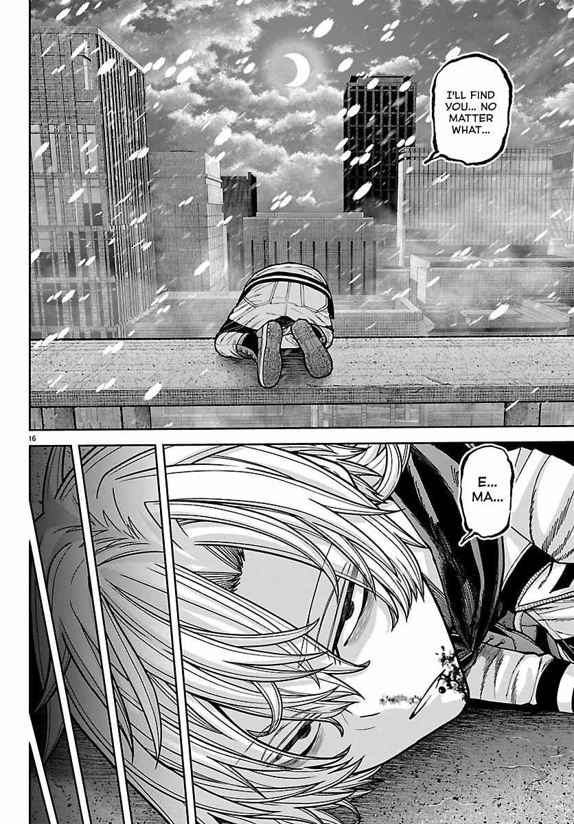 Tougen Anki Chapter 262-eng-li - Page 13