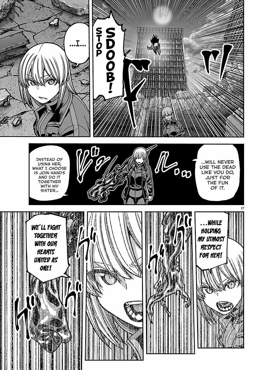 Tougen Anki Chapter 260-eng-li - Page 15