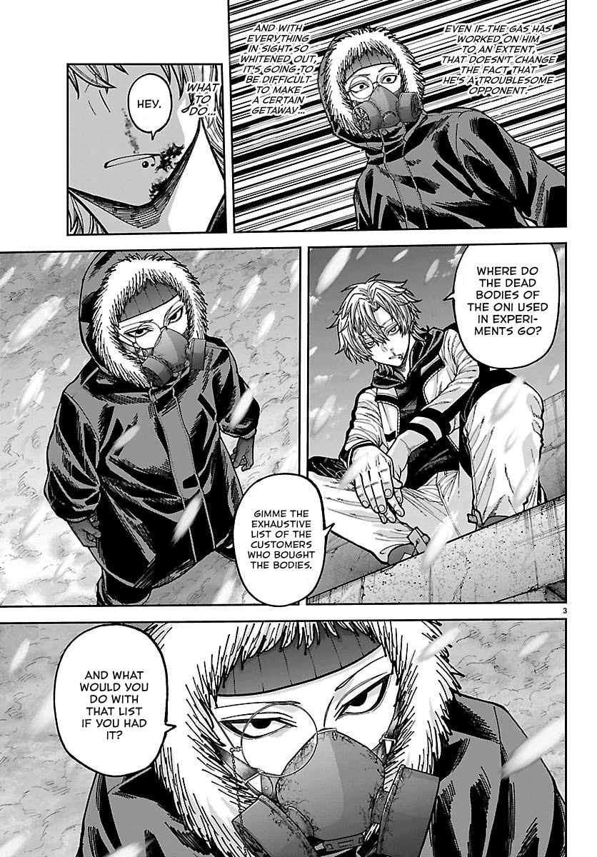 Tougen Anki Chapter 262-eng-li - Page 2
