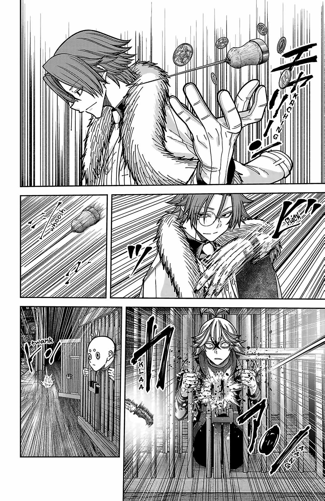 Tougen Anki Chapter 255-eng-li - Page 3