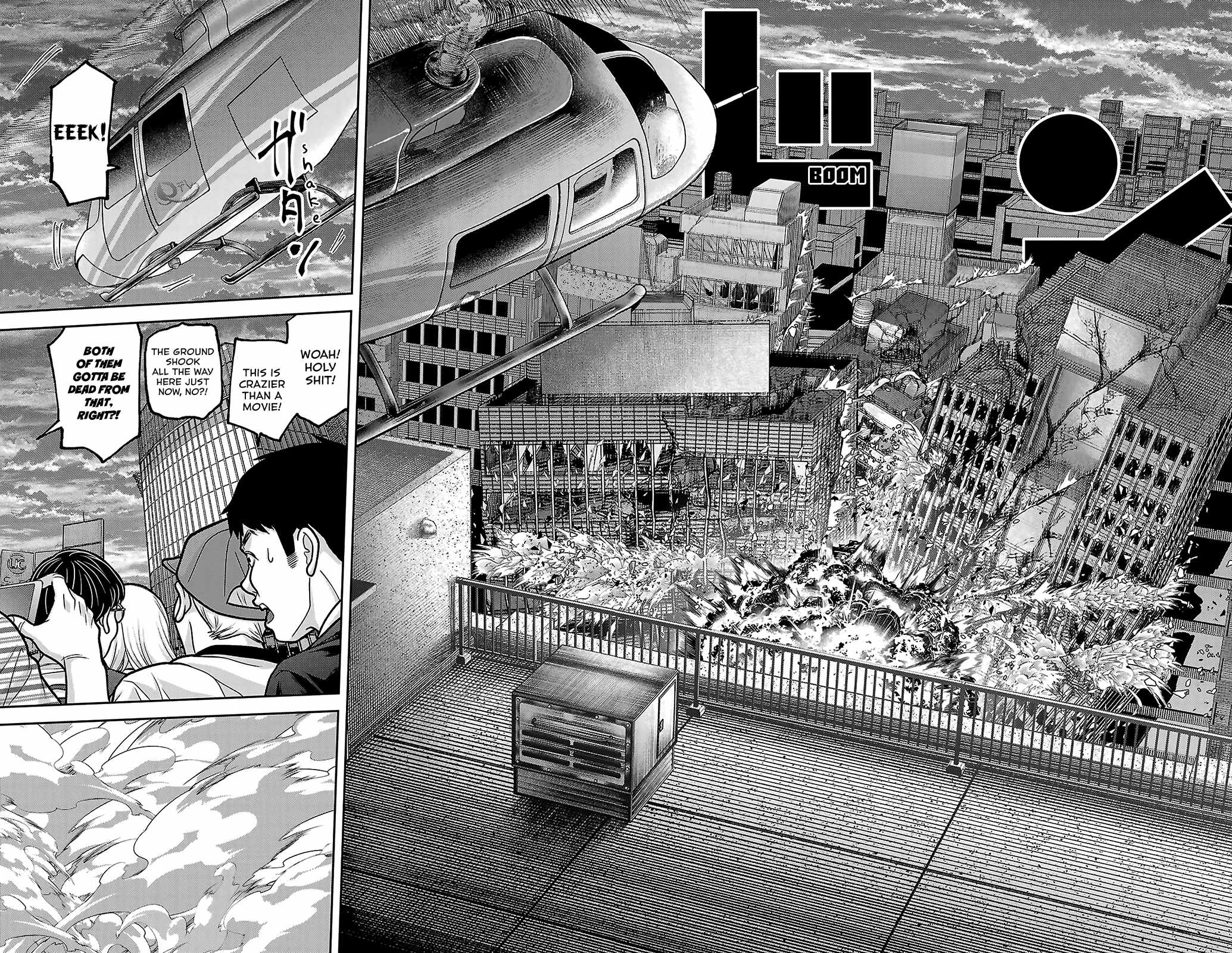 Tougen Anki Chapter 245-eng-li - Page 18