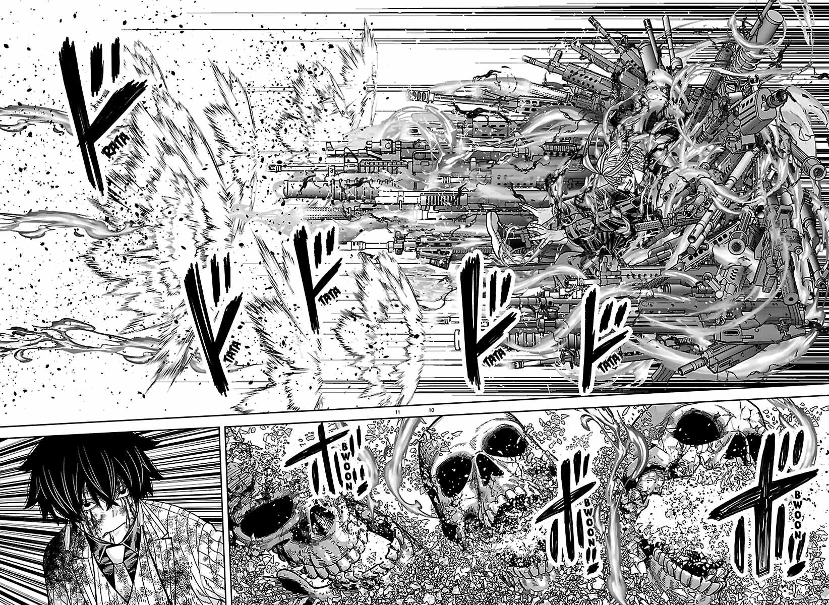 Tougen Anki Chapter 268-eng-li - Page 9