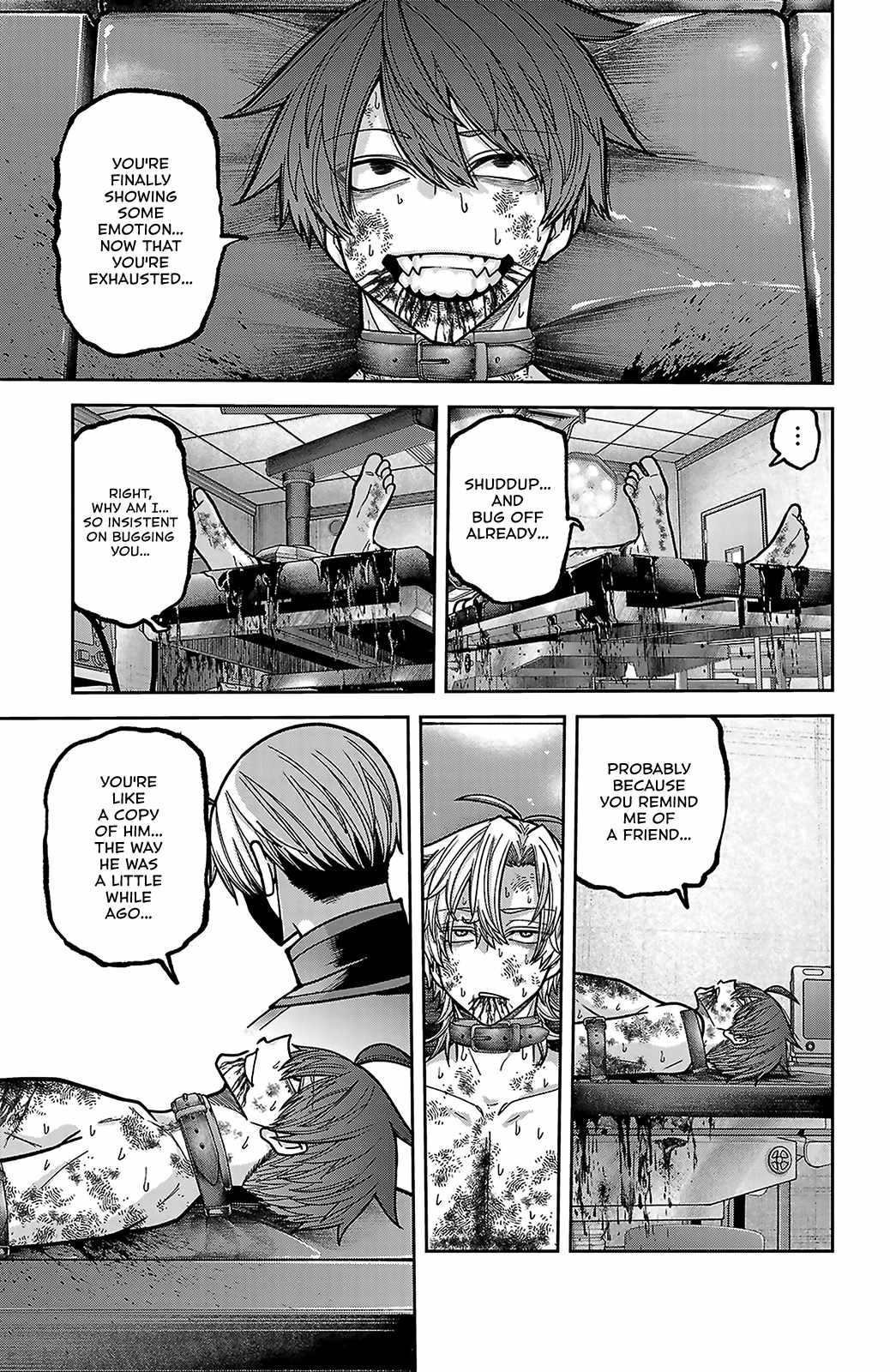 Tougen Anki Chapter 248-eng-li - Page 20