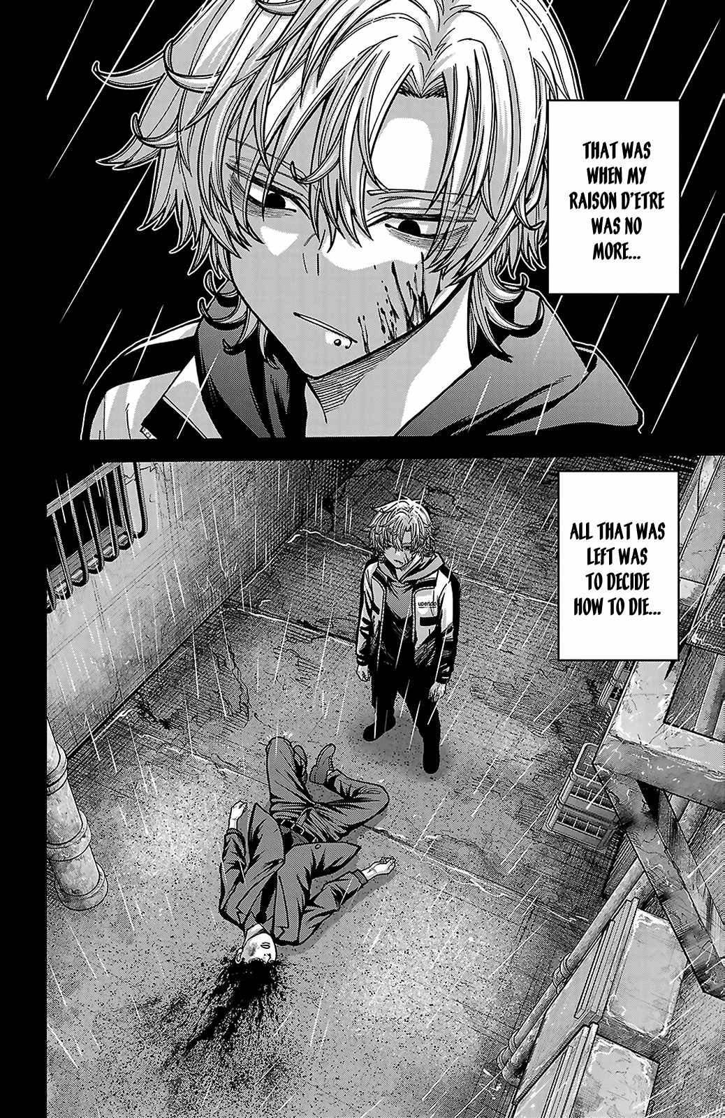Tougen Anki Chapter 250-eng-li - Page 18