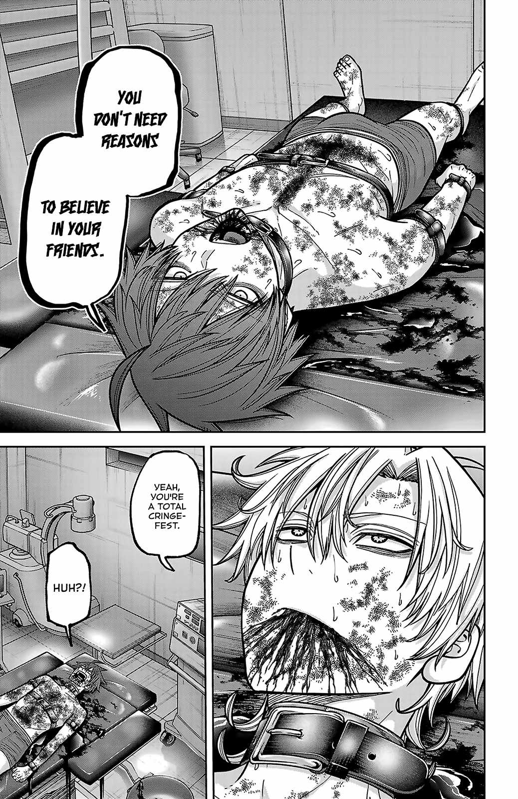 Tougen Anki Chapter 249-eng-li - Page 16