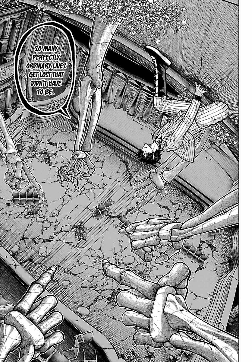 Tougen Anki Chapter 265-eng-li - Page 8