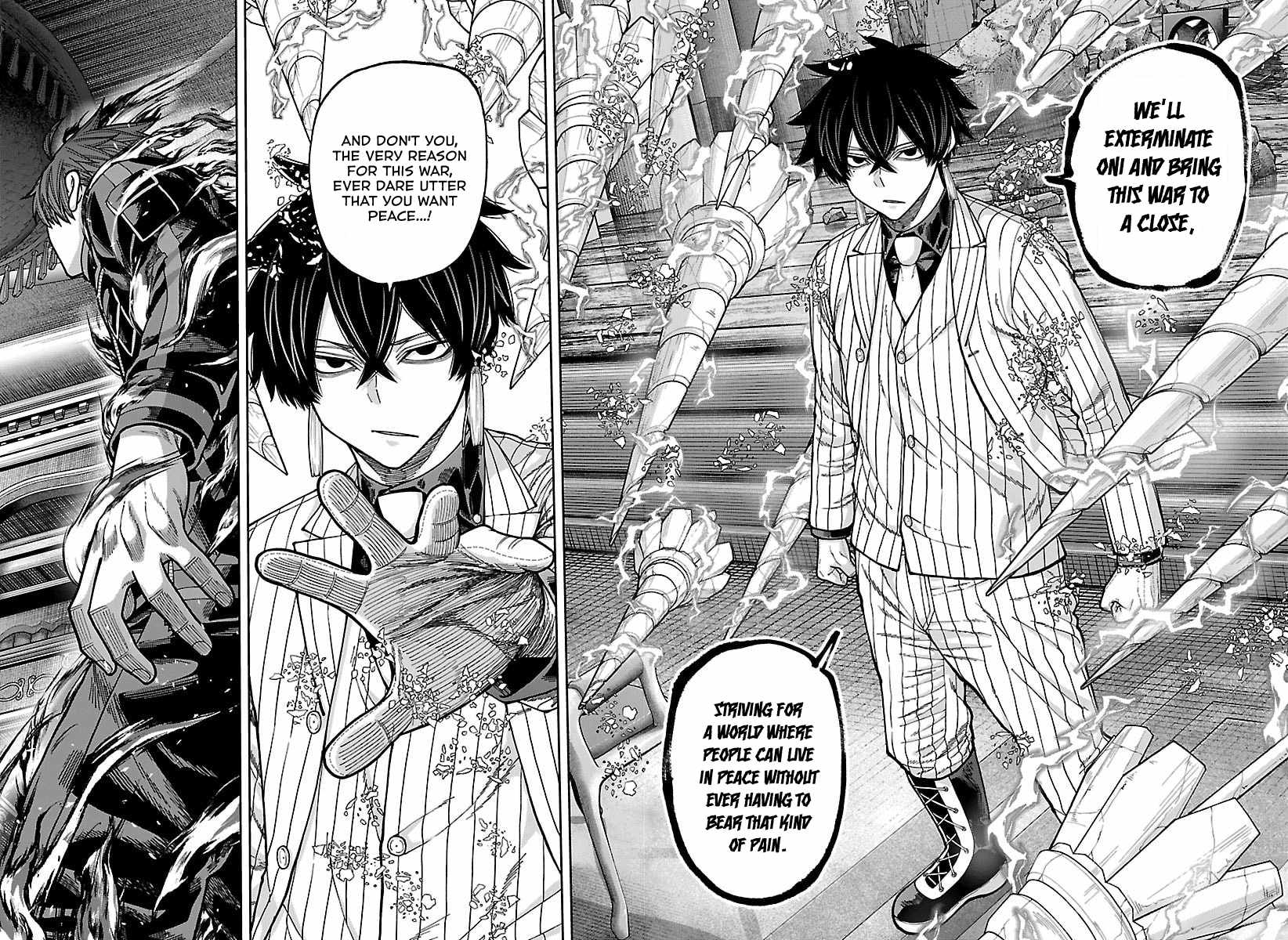 Tougen Anki Chapter 263-eng-li - Page 9