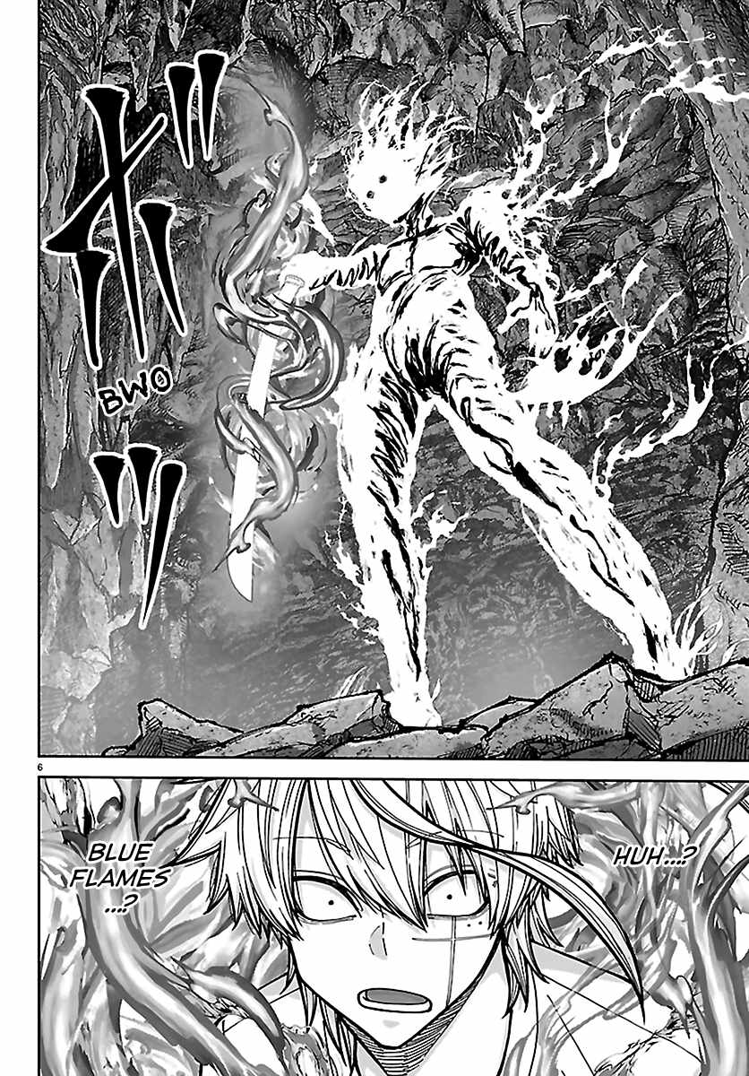 Tougen Anki Chapter 276-eng-li - Page 5
