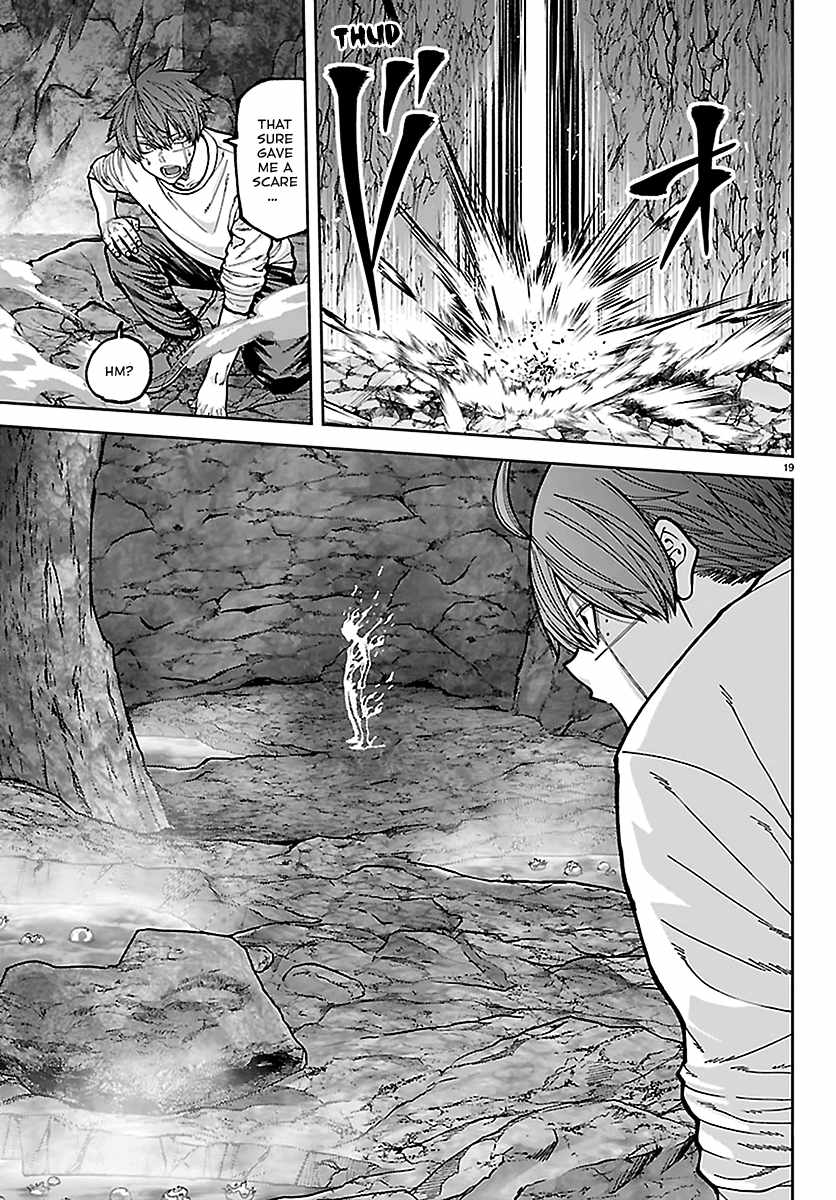 Tougen Anki Chapter 275-eng-li - Page 17