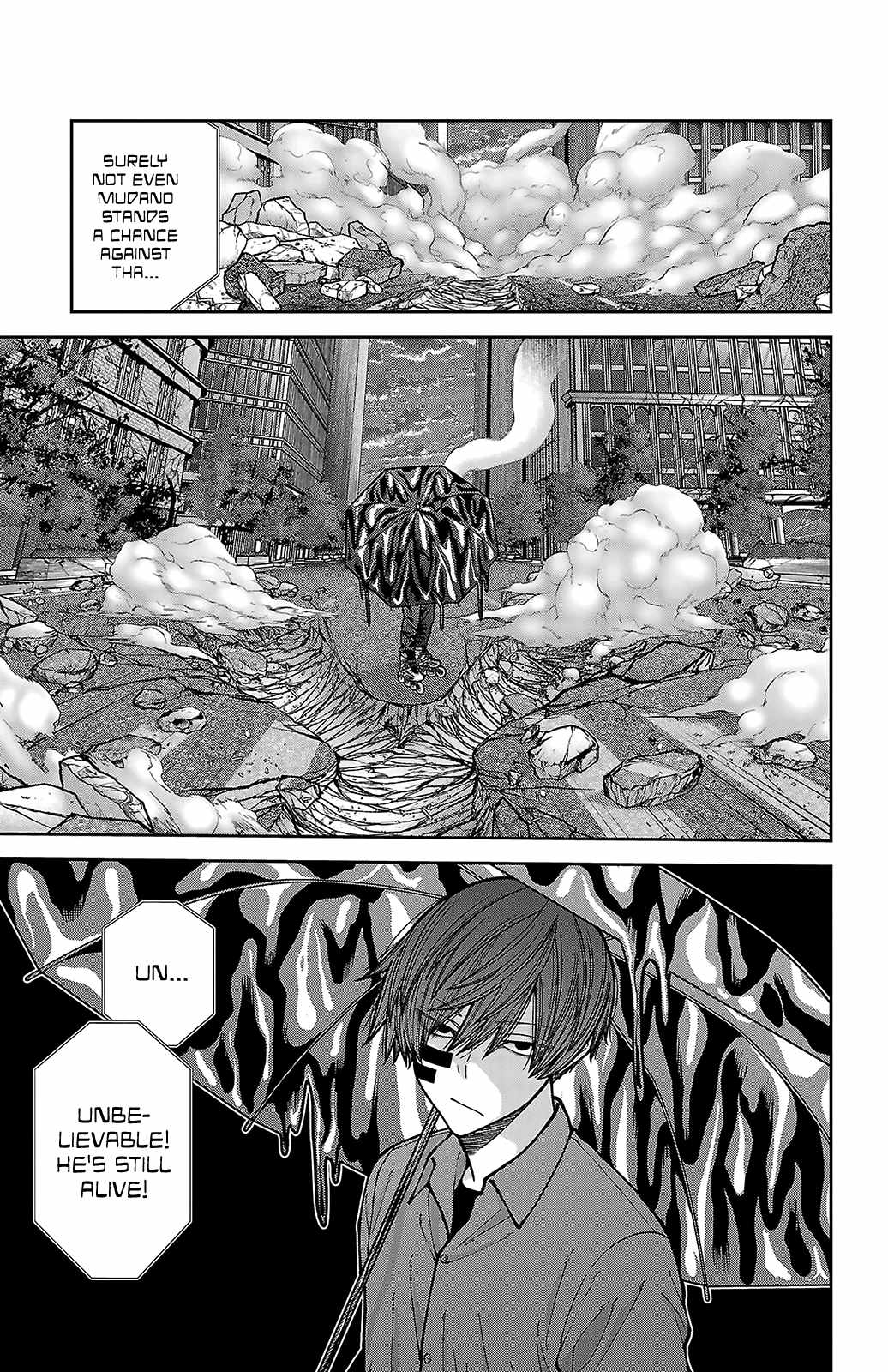 Tougen Anki Chapter 246-eng-li - Page 2