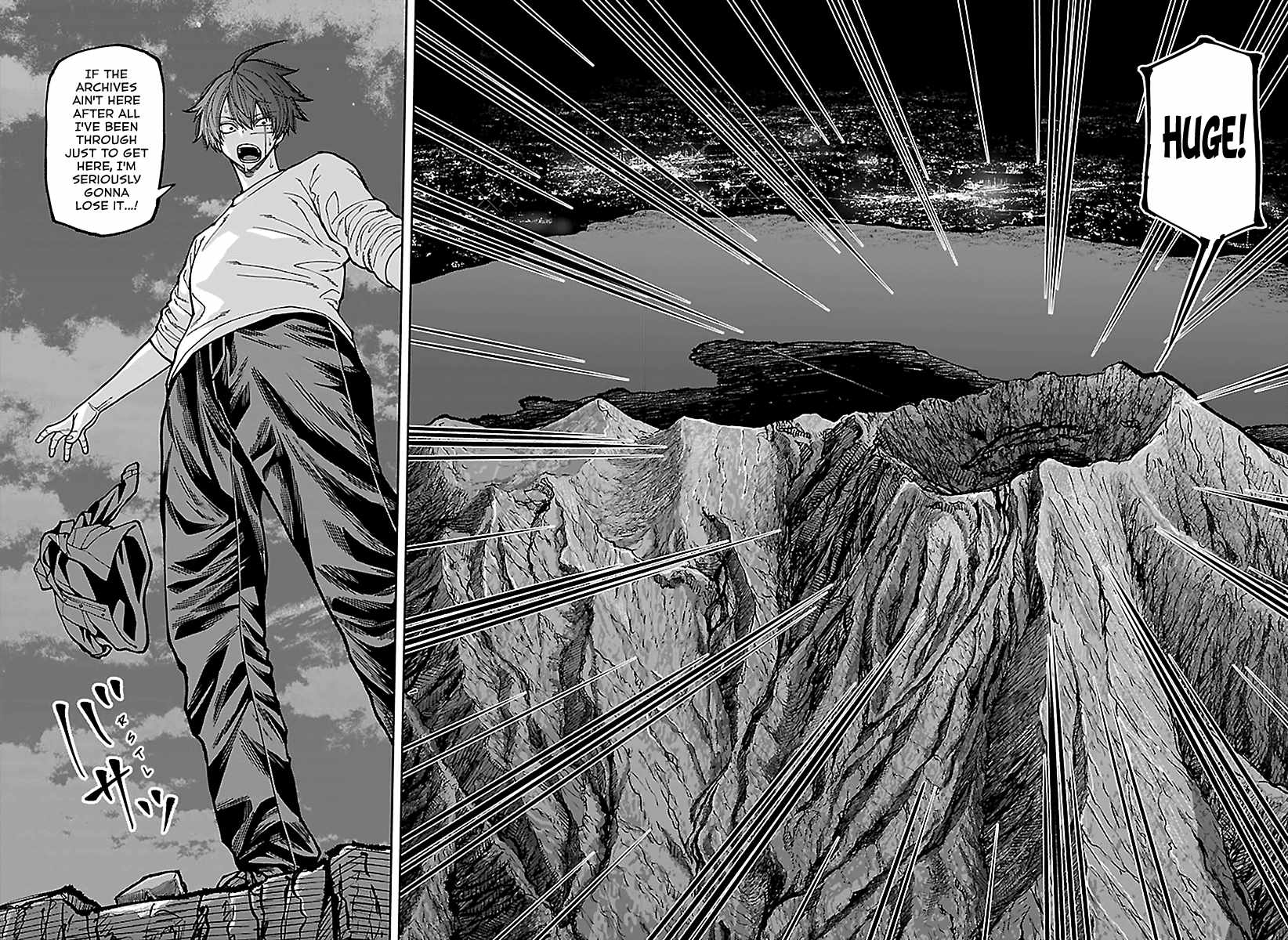 Tougen Anki Chapter 275-eng-li - Page 15