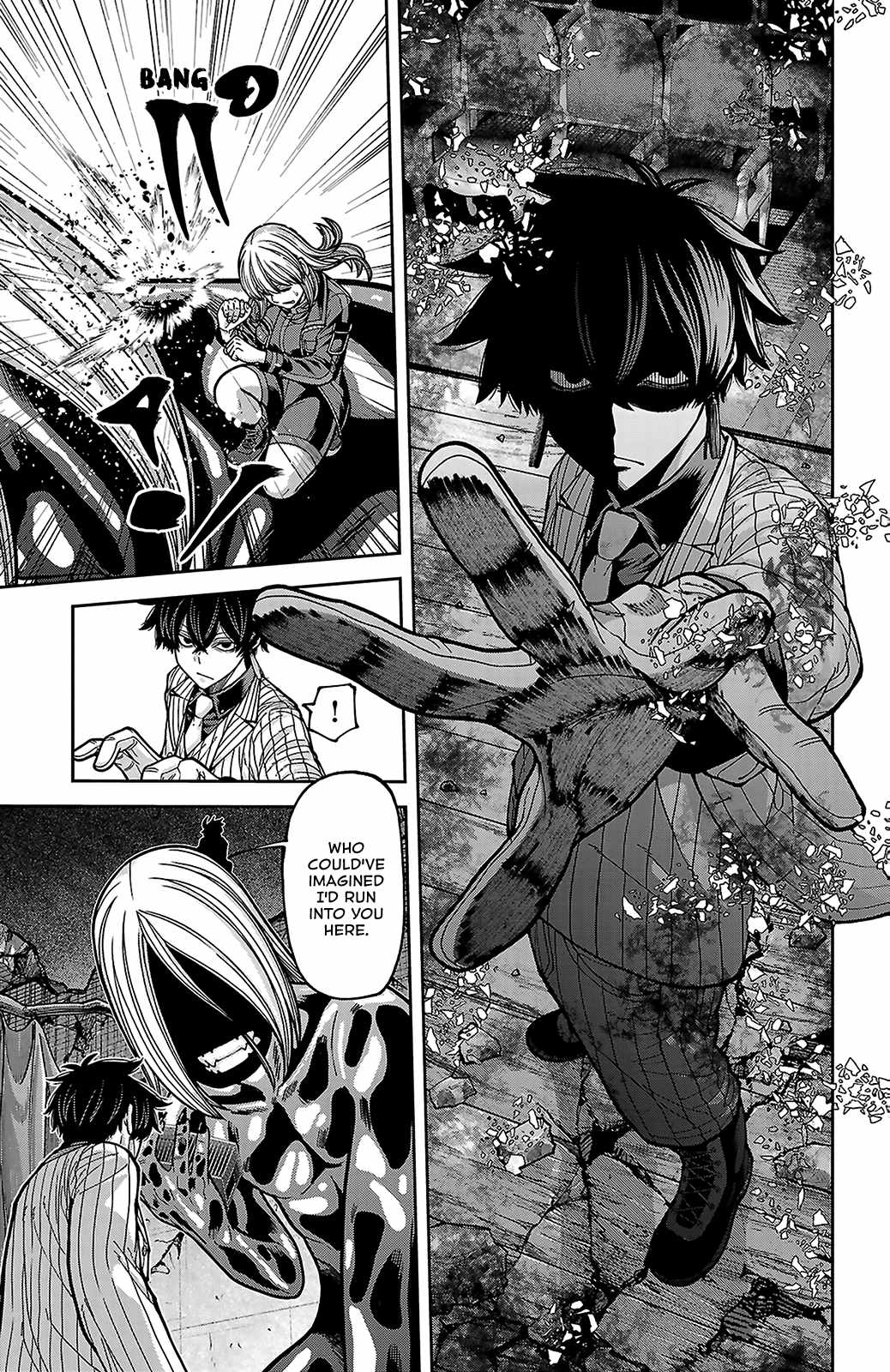 Tougen Anki Chapter 255-eng-li - Page 10