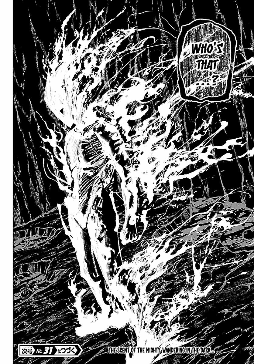 Tougen Anki Chapter 275-eng-li - Page 18
