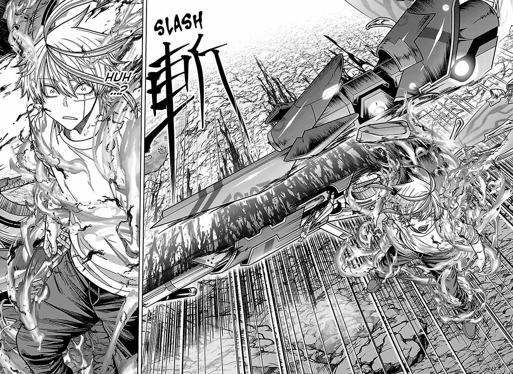 Tougen Anki Chapter 276-eng-li - Page 16