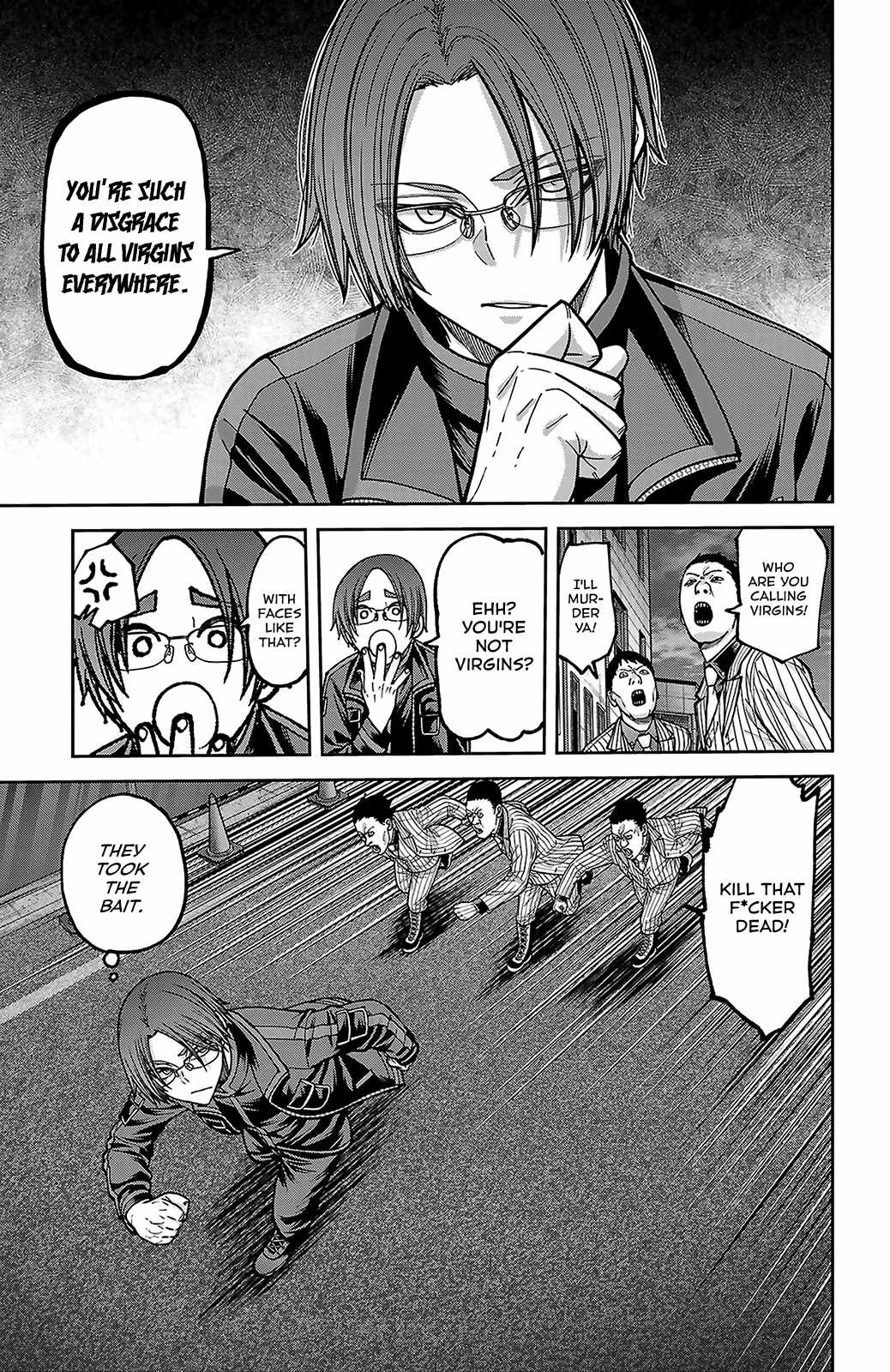 Tougen Anki Chapter 249-eng-li - Page 6