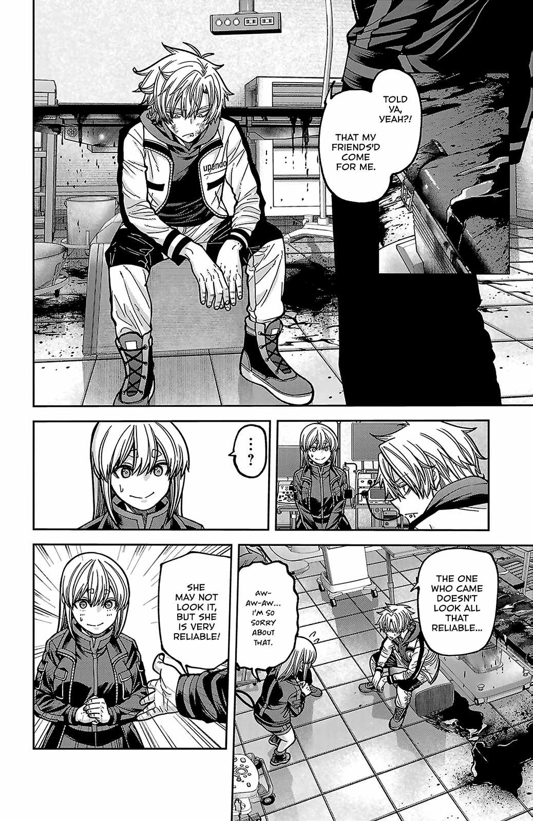Tougen Anki Chapter 253-eng-li - Page 4