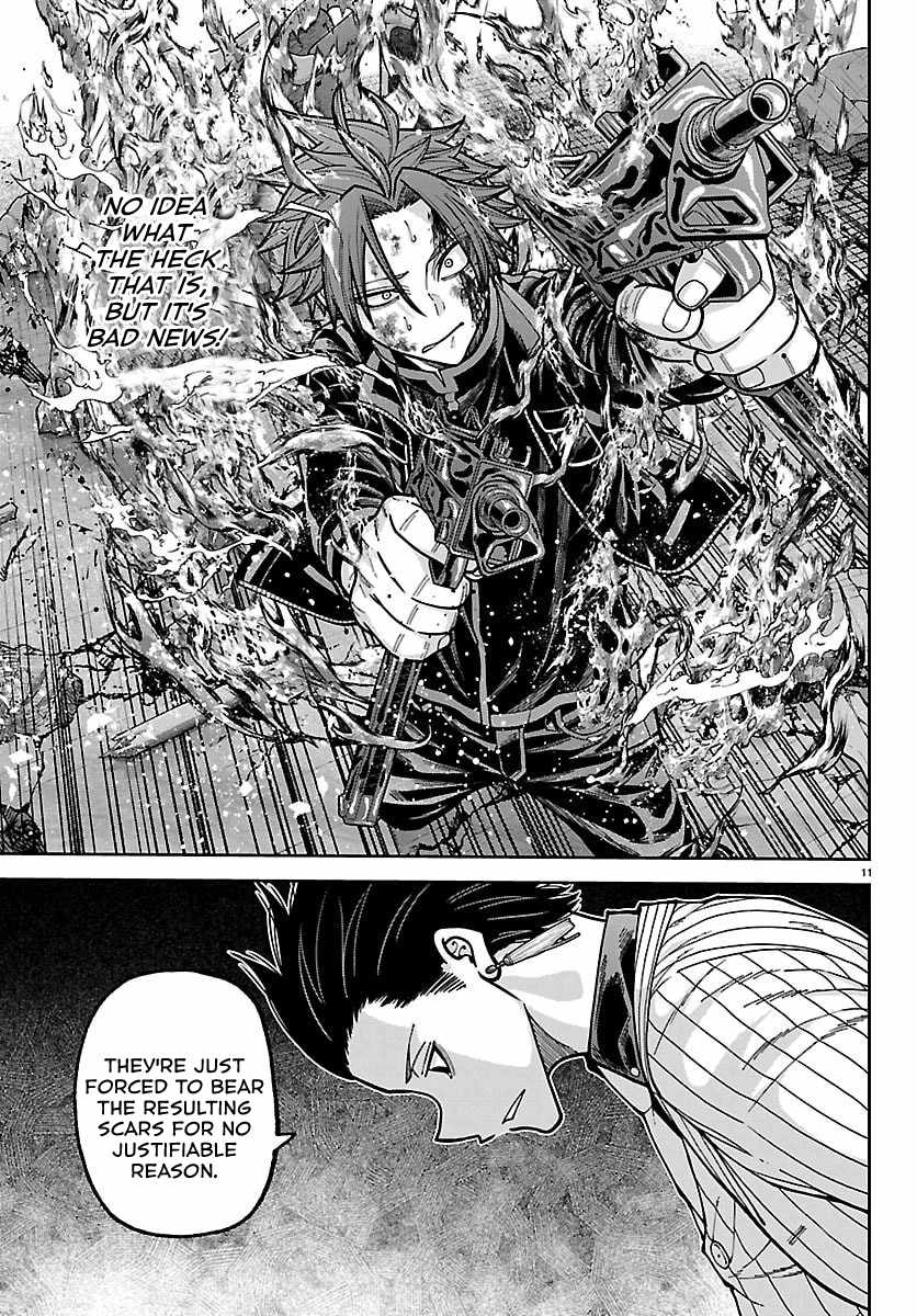 Tougen Anki Chapter 265-eng-li - Page 10