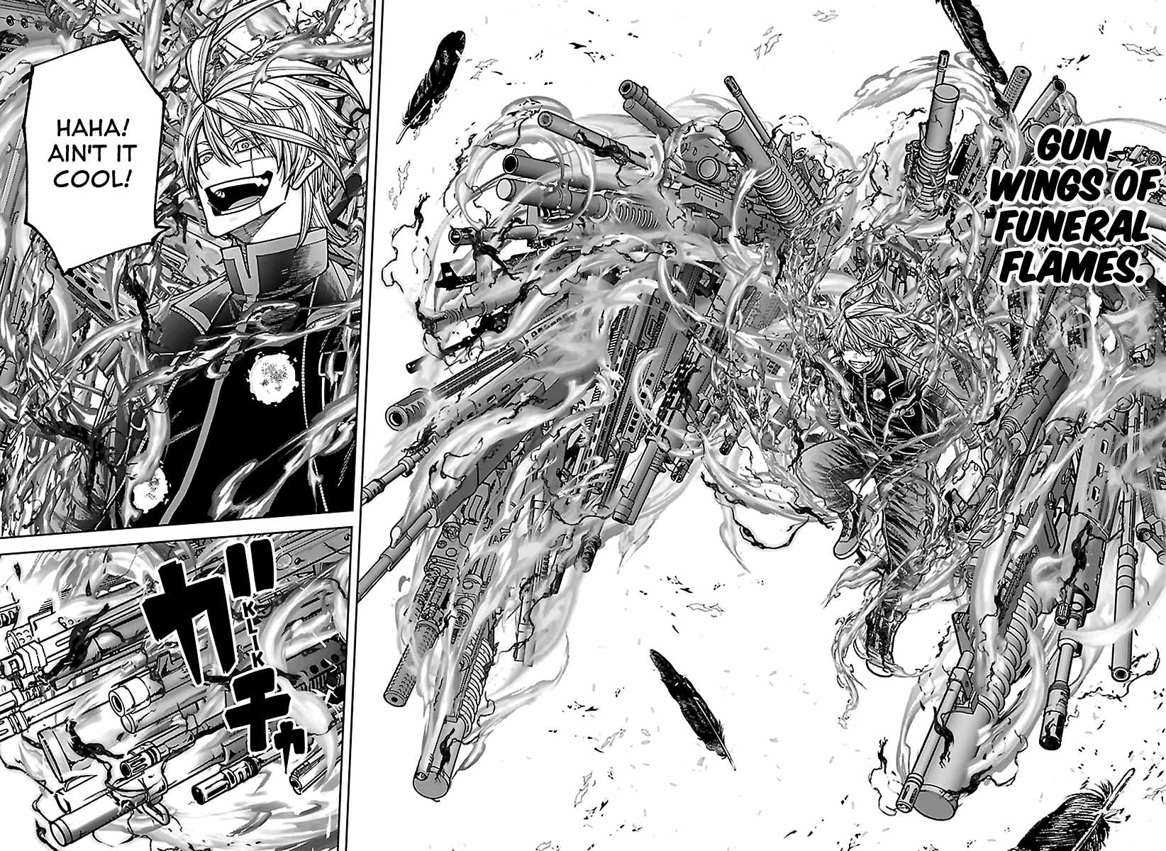 Tougen Anki Chapter 268-eng-li - Page 8