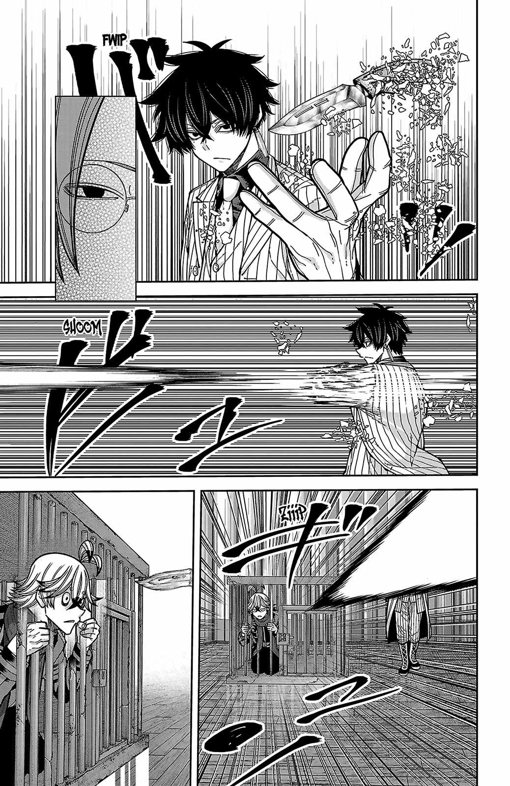 Tougen Anki Chapter 255-eng-li - Page 2