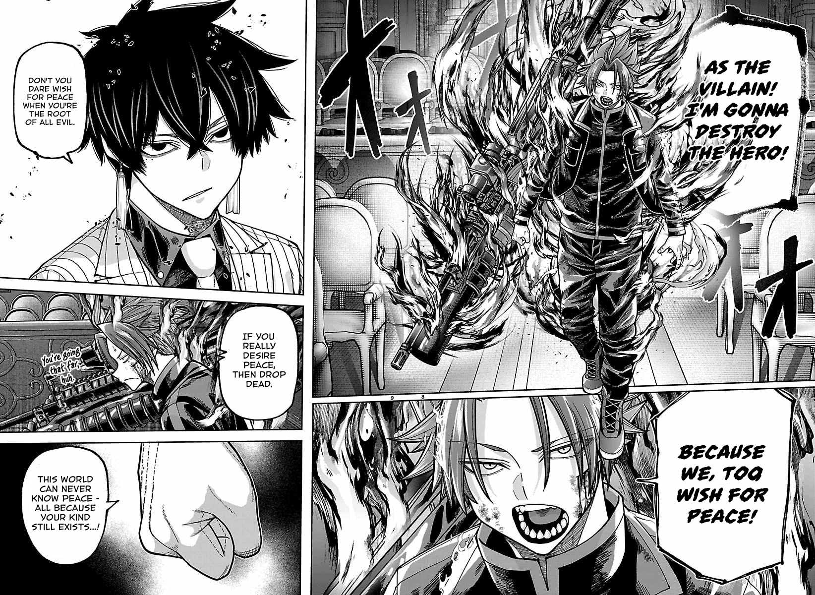Tougen Anki Chapter 263-eng-li - Page 6