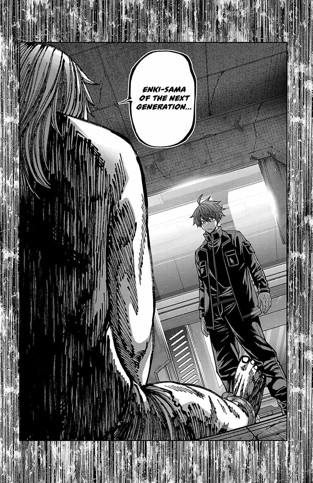 Tougen Anki Chapter 253-eng-li - Page 12
