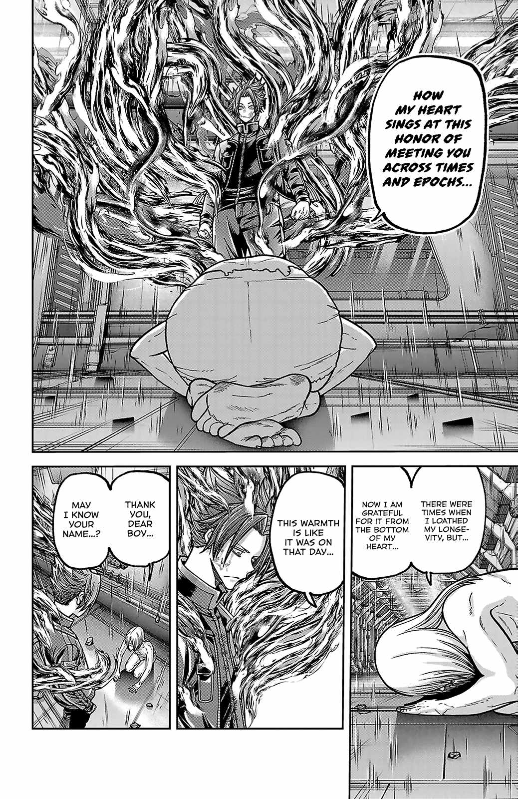 Tougen Anki Chapter 254-eng-li - Page 3