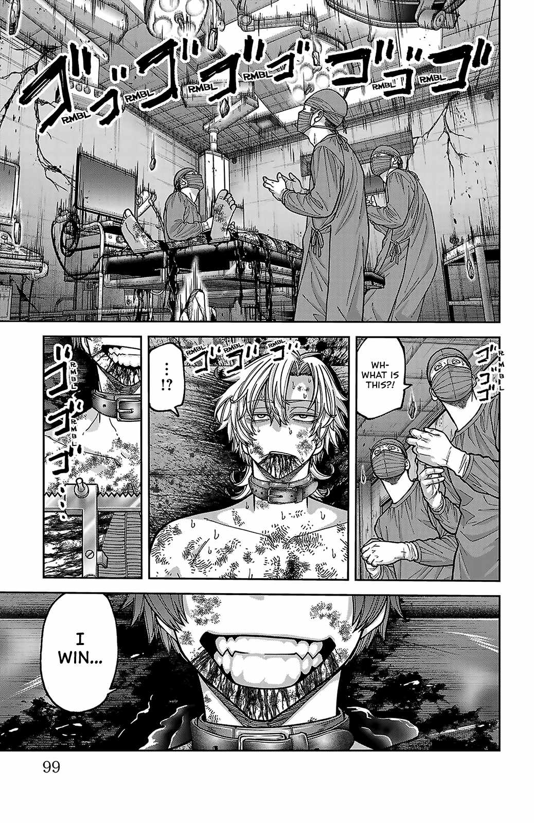 Tougen Anki Chapter 252-eng-li - Page 10