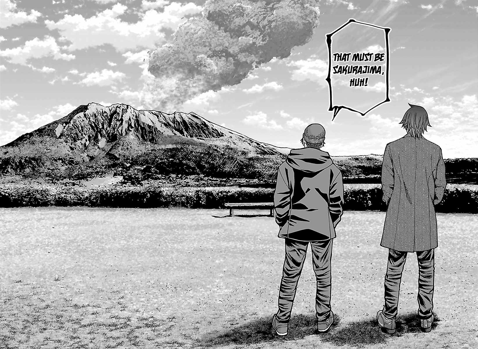 Tougen Anki Chapter 274-eng-li - Page 13
