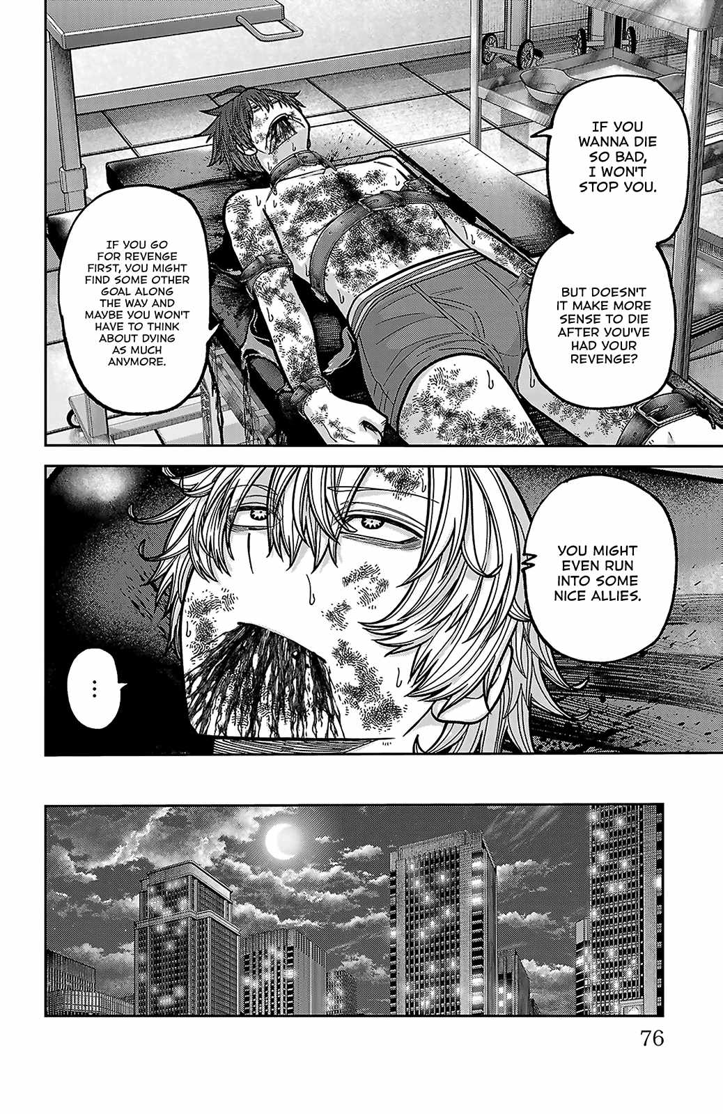 Tougen Anki Chapter 251-eng-li - Page 6