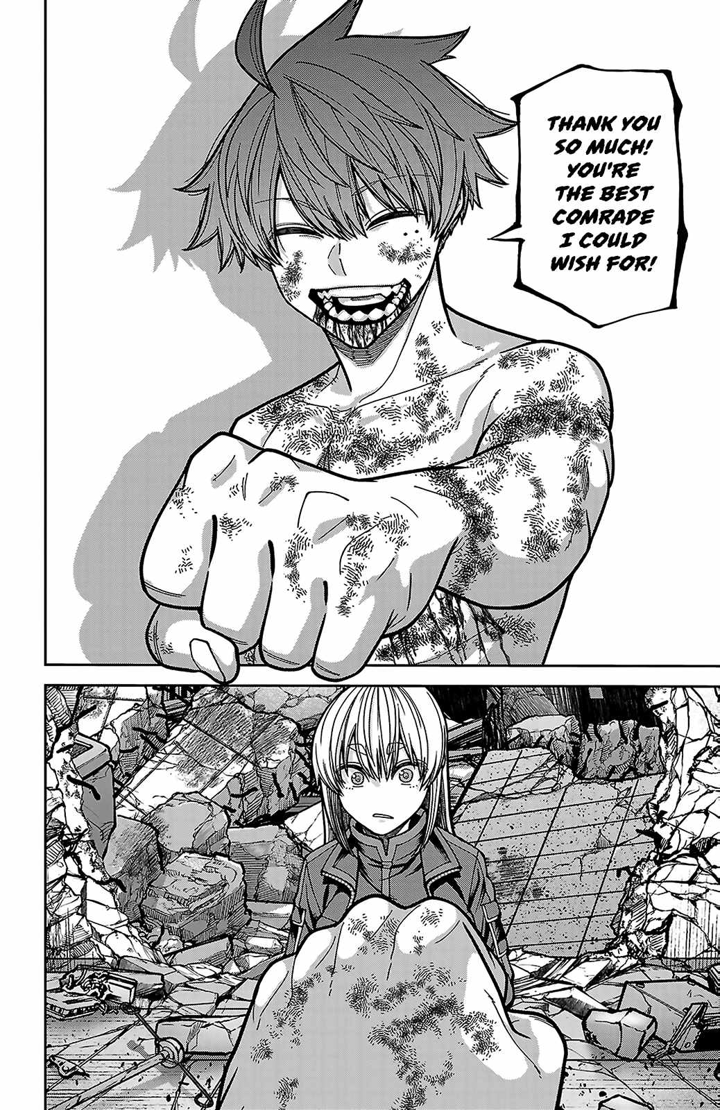 Tougen Anki Chapter 252-eng-li - Page 15