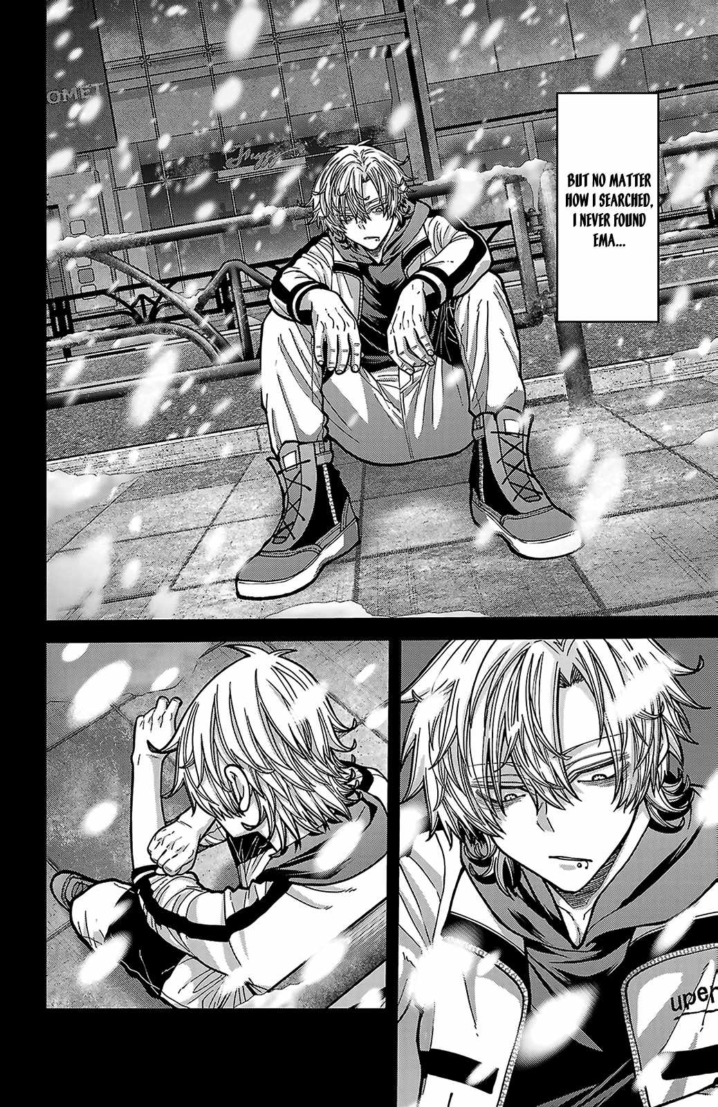 Tougen Anki Chapter 250-eng-li - Page 10