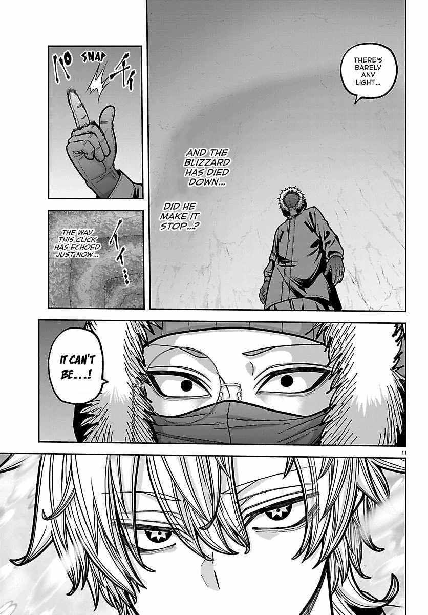 Tougen Anki Chapter 261-eng-li - Page 10