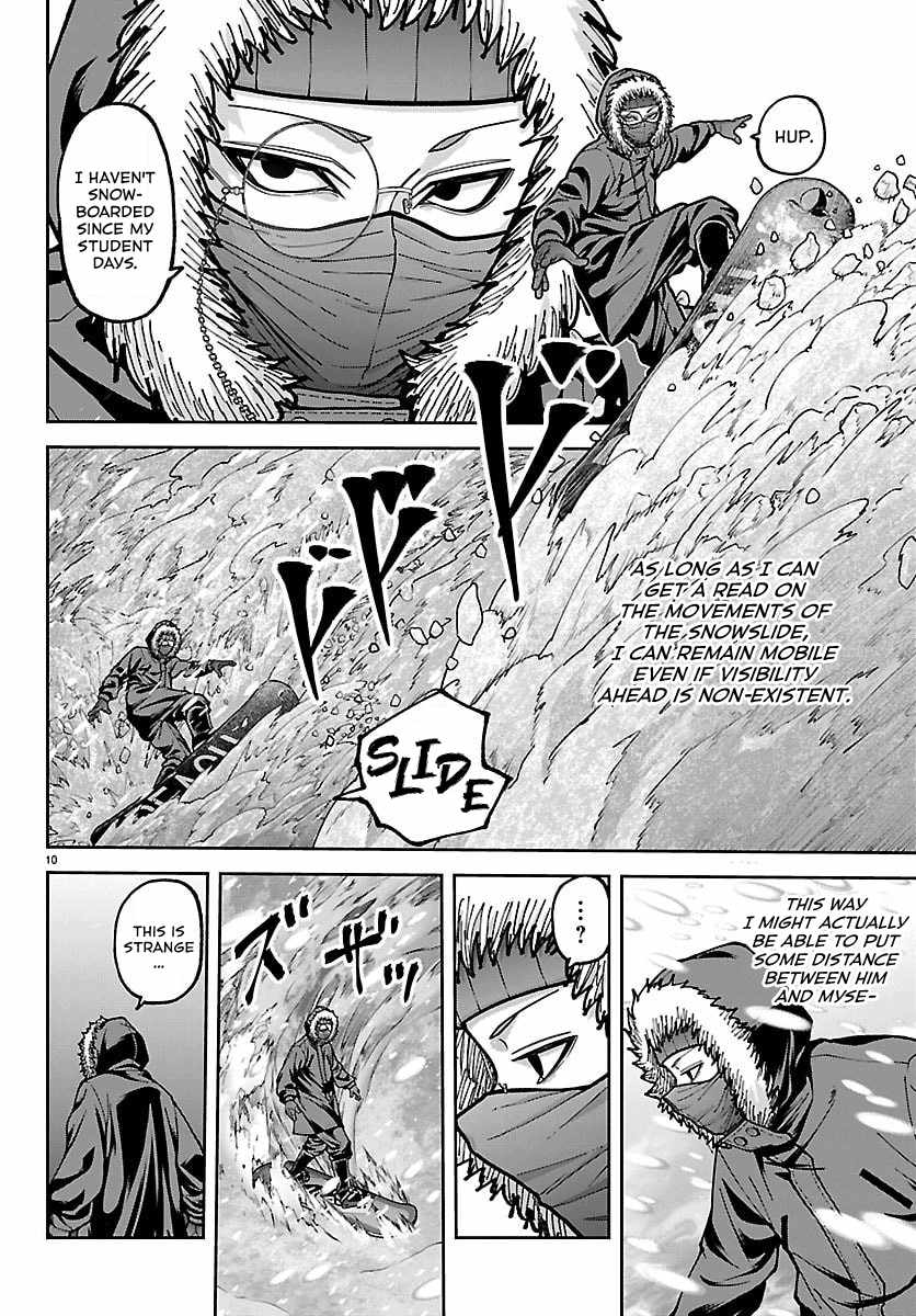 Tougen Anki Chapter 261-eng-li - Page 9