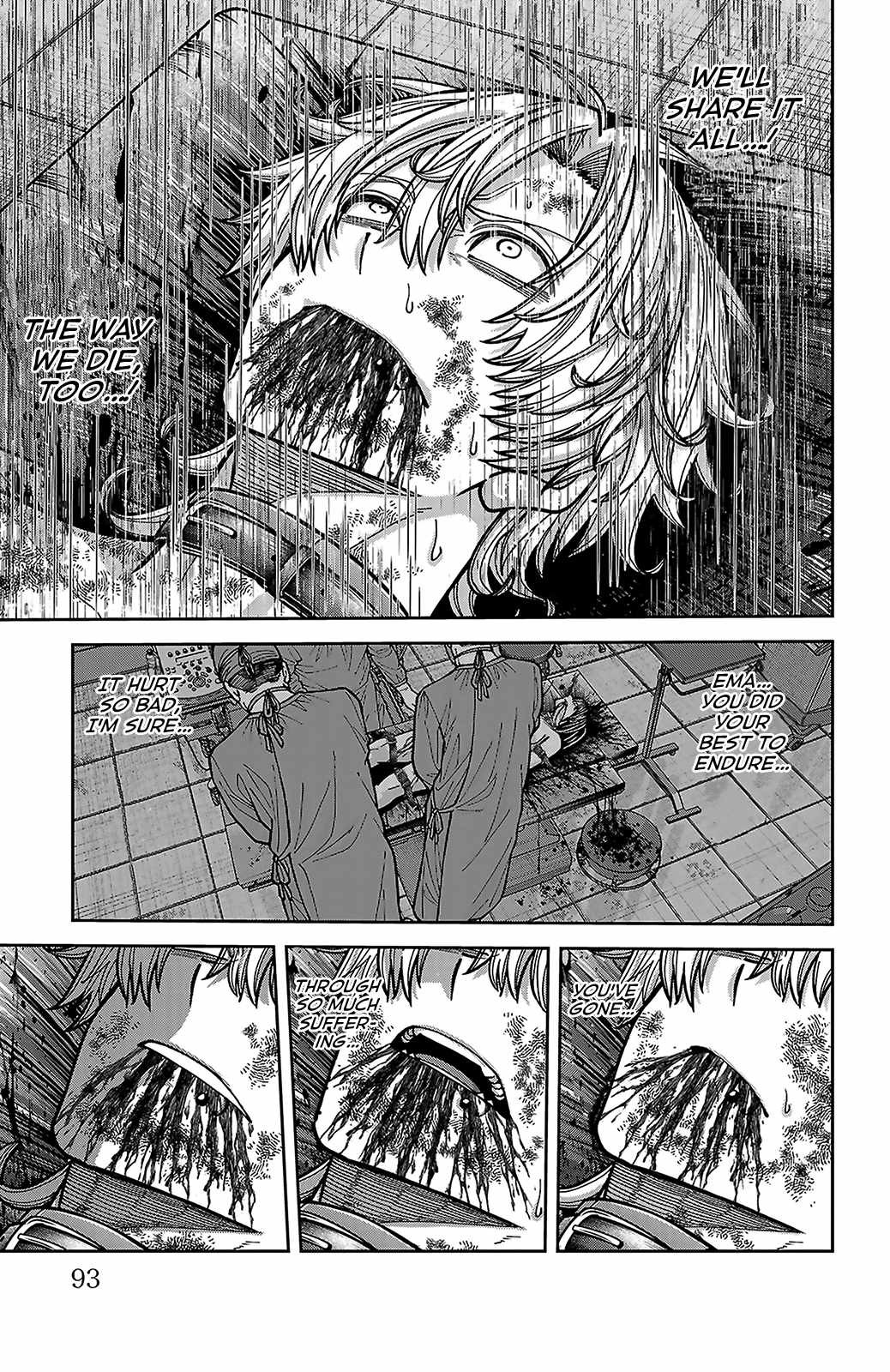 Tougen Anki Chapter 252-eng-li - Page 4
