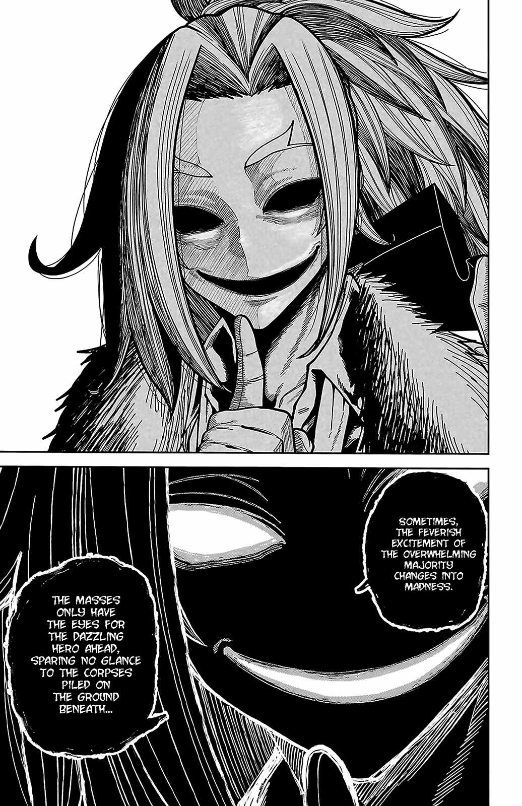 Tougen Anki Chapter 246-eng-li - Page 6