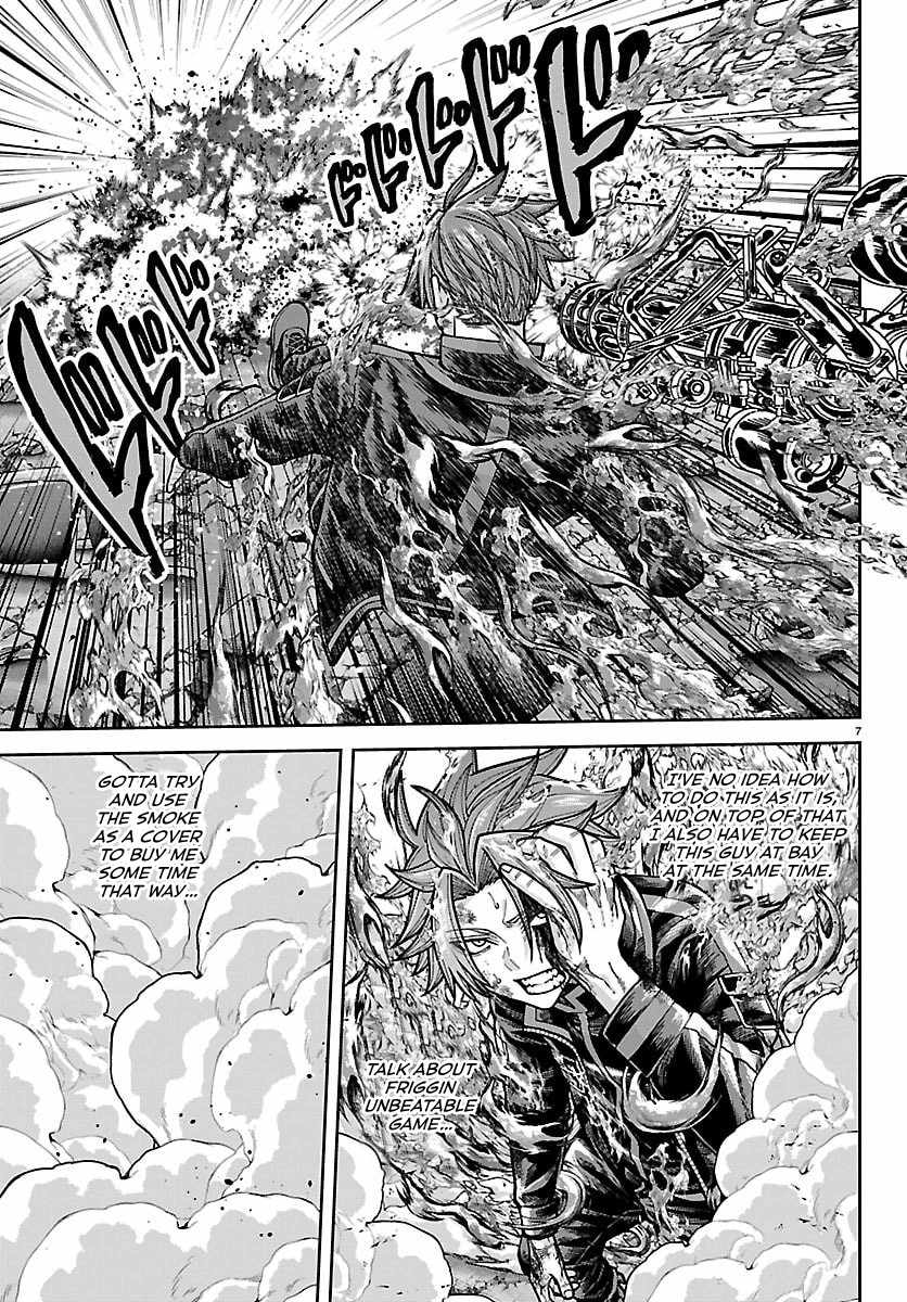 Tougen Anki Chapter 265-eng-li - Page 6