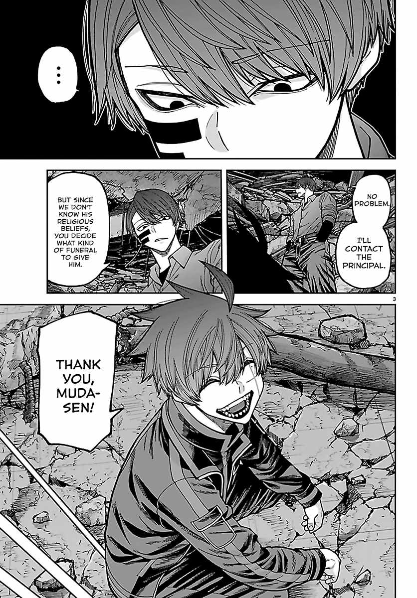 Tougen Anki Chapter 272-eng-li - Page 2